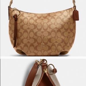 Sold!!Coach handbag, skylar hobo